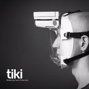 呼吸防护视频案例 Tiki Video Chinese