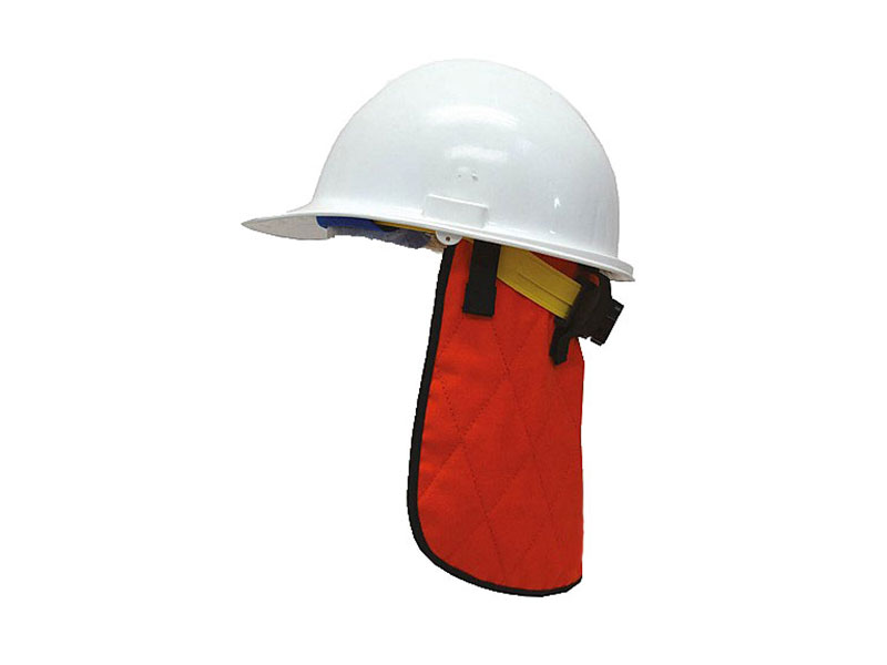 6525-HV-FR  Fire Resistant Neckshade